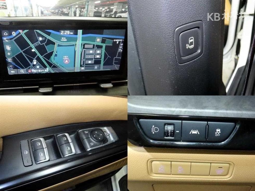 Kia Carnival 4th generationG3.5 GDI 9-seater Prestige - 18