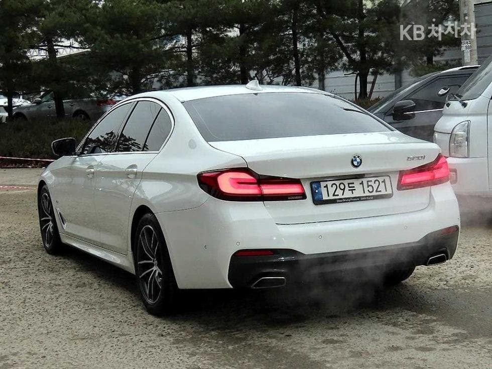 BMW 올New5 Series (G30)520i M Sport - 3