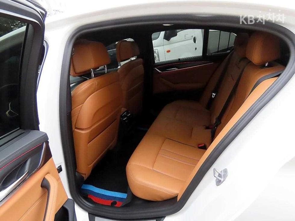 BMW 올New5 Series (G30)520i M Sport - 6