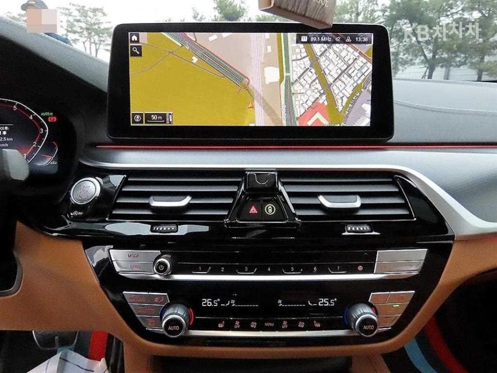 BMW 올New5 Series (G30)520i M Sport - 13