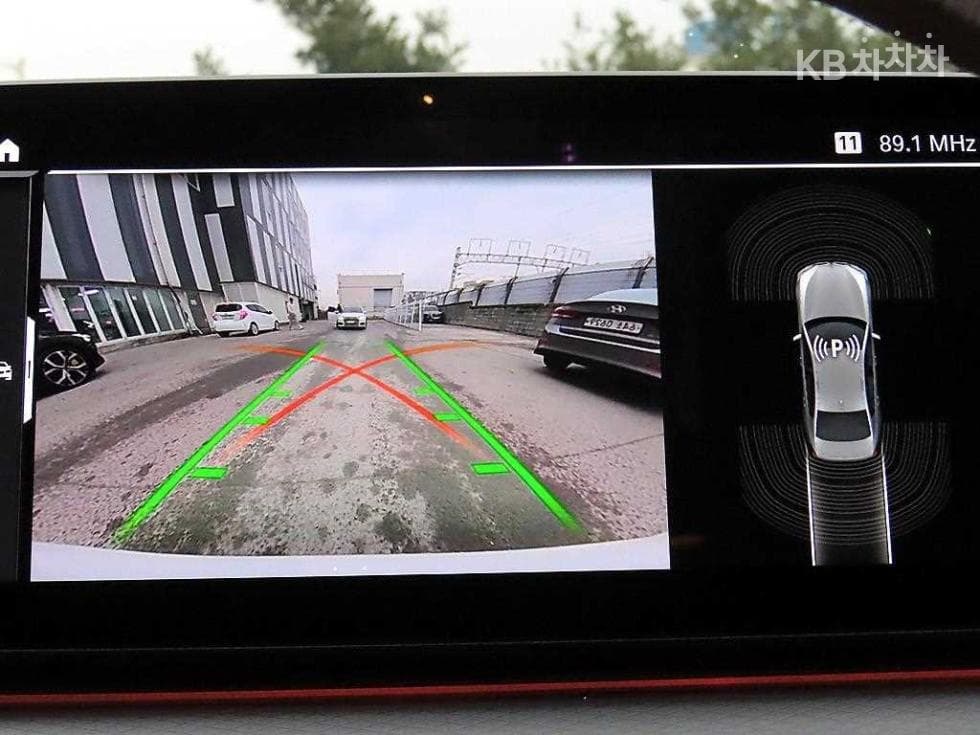 BMW 올New5 Series (G30)520i M Sport - 14