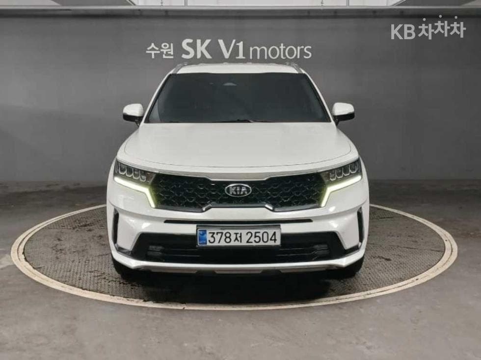 Kia Sorento 4th generation2.2 Diesel 2WD Prestige - 2