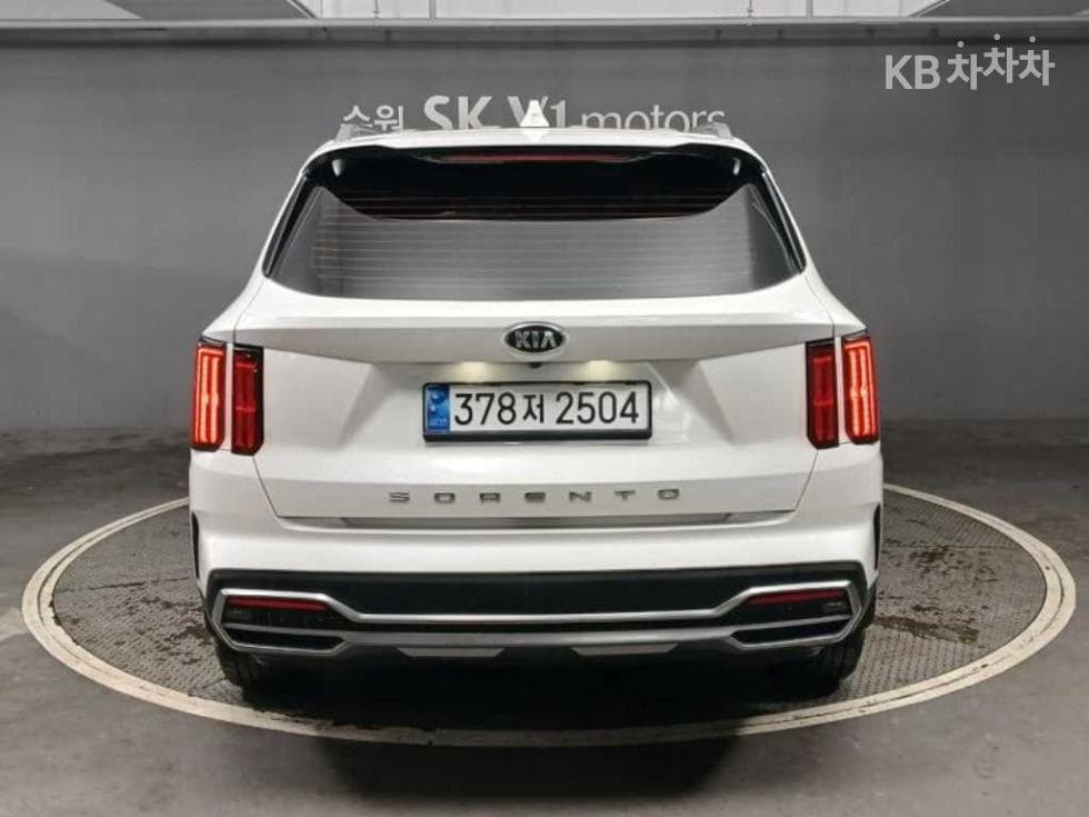 Kia Sorento 4th generation2.2 Diesel 2WD Prestige - 3