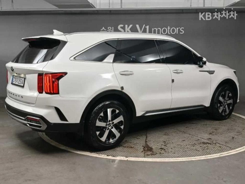 Kia Sorento 4th generation2.2 Diesel 2WD Prestige - 4