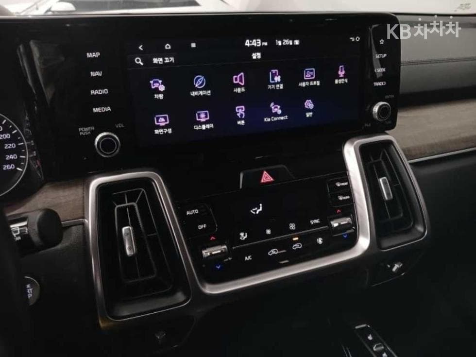 Kia Sorento 4th generation2.2 Diesel 2WD Prestige - 11