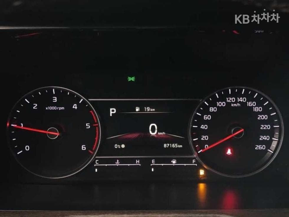Kia Sorento 4th generation2.2 Diesel 2WD Prestige - 12