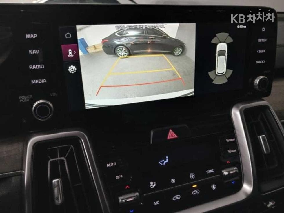 Kia Sorento 4th generation2.2 Diesel 2WD Prestige - 14