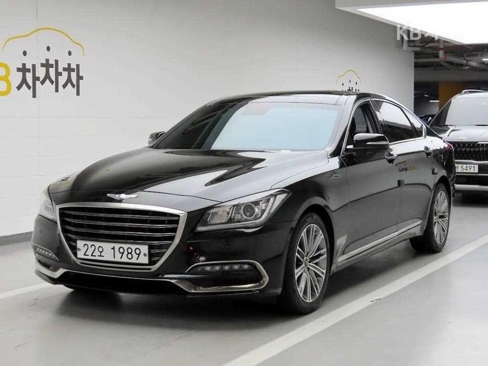 Genesis G80 3.3 GDI Luxury - Image 1