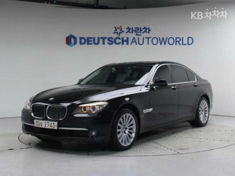 BMW New7시리즈 740i - Image 1