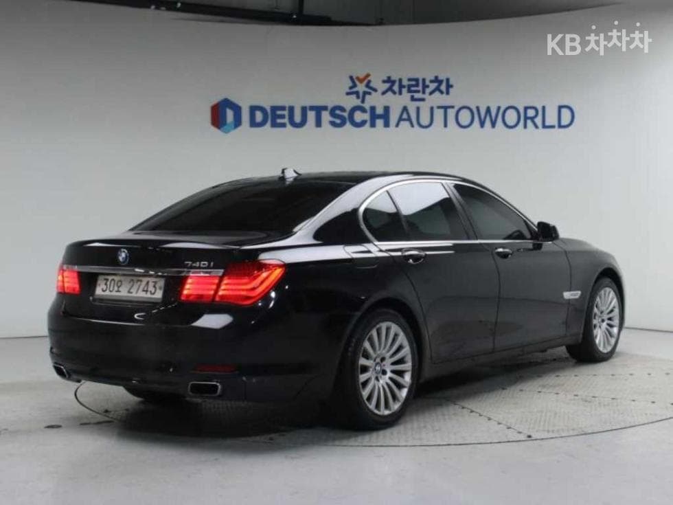 BMW New7시리즈740i - 2