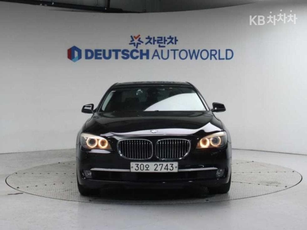 BMW New7시리즈740i - 3