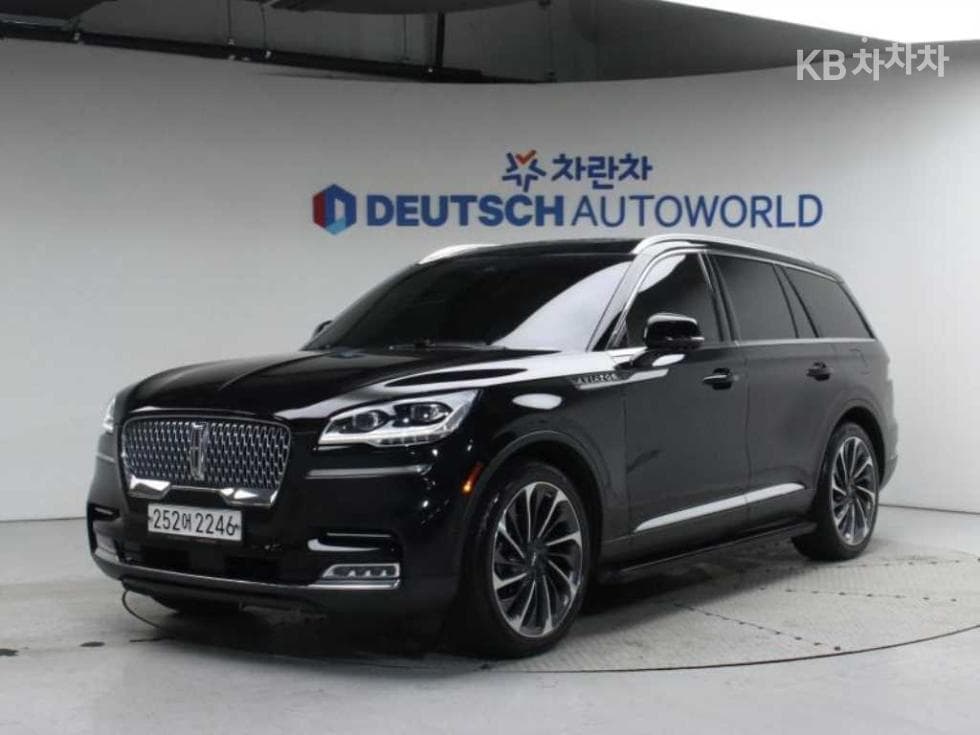링컨 에비에이터 Second generation(U611) 3.0 V6 Reserve - Image 1