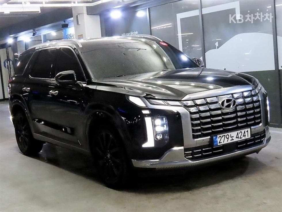 Hyundai The New (facelift) Palisade 3.8 Gasoline 4WD Calligraphy - Image 1