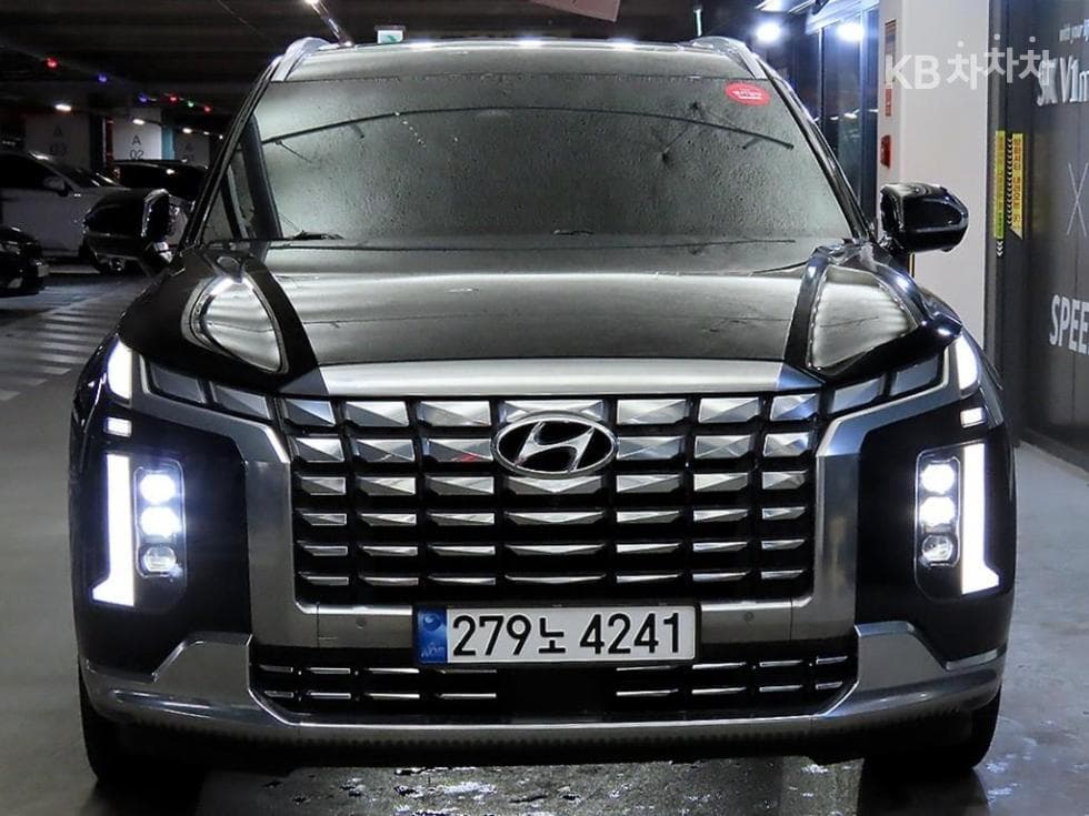 Hyundai The New (facelift) Palisade3.8 Gasoline 4WD Calligraphy - 2