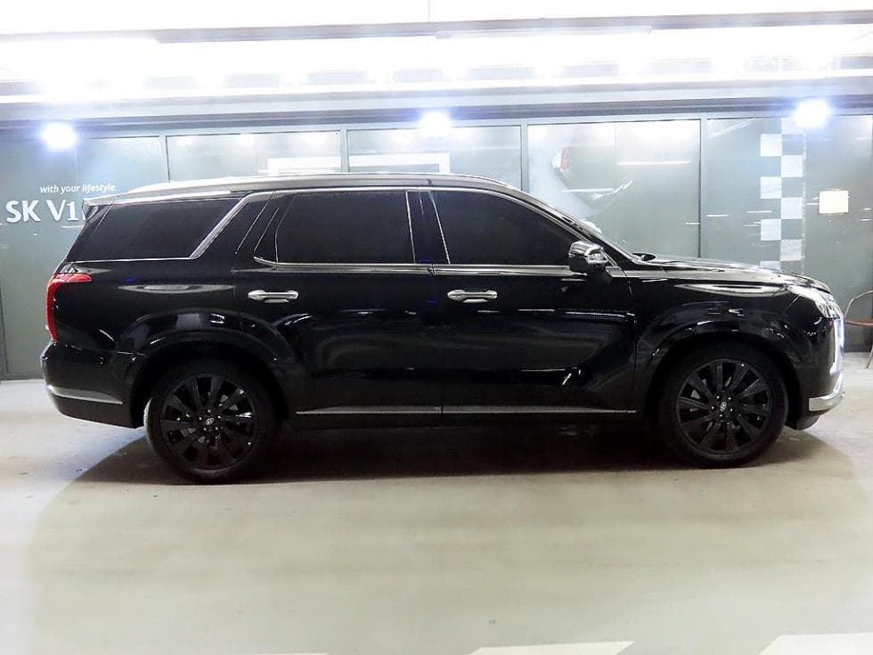 Hyundai The New (facelift) Palisade3.8 Gasoline 4WD Calligraphy - 3