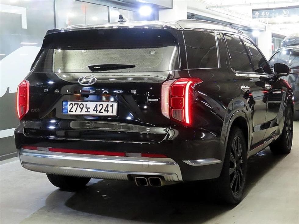 Hyundai The New (facelift) Palisade3.8 Gasoline 4WD Calligraphy - 4