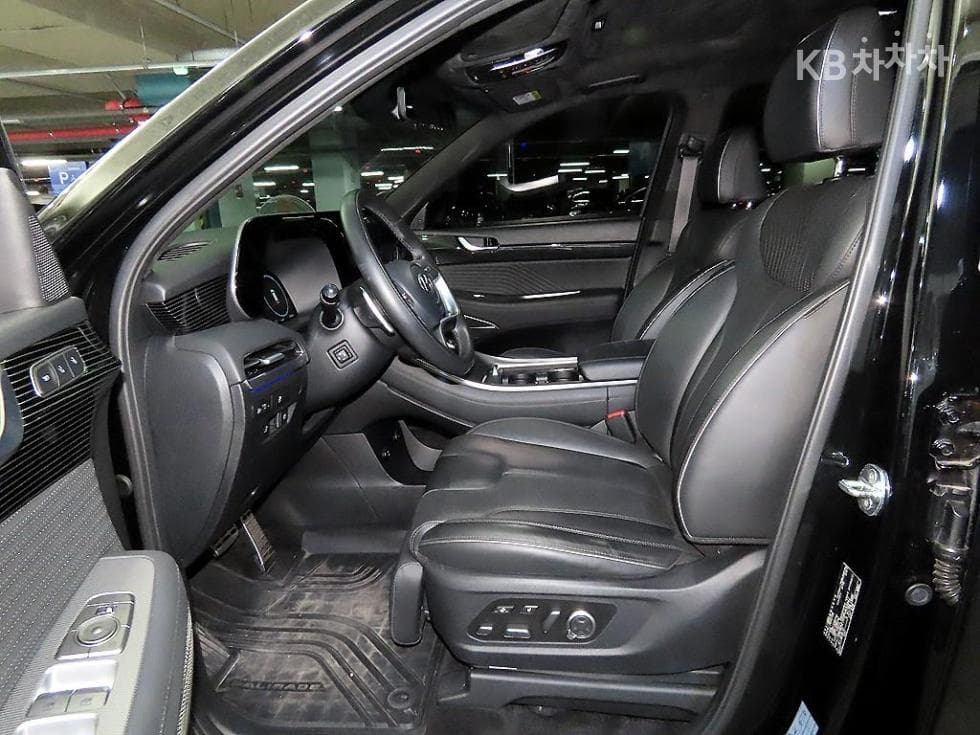 Hyundai The New (facelift) Palisade3.8 Gasoline 4WD Calligraphy - 6