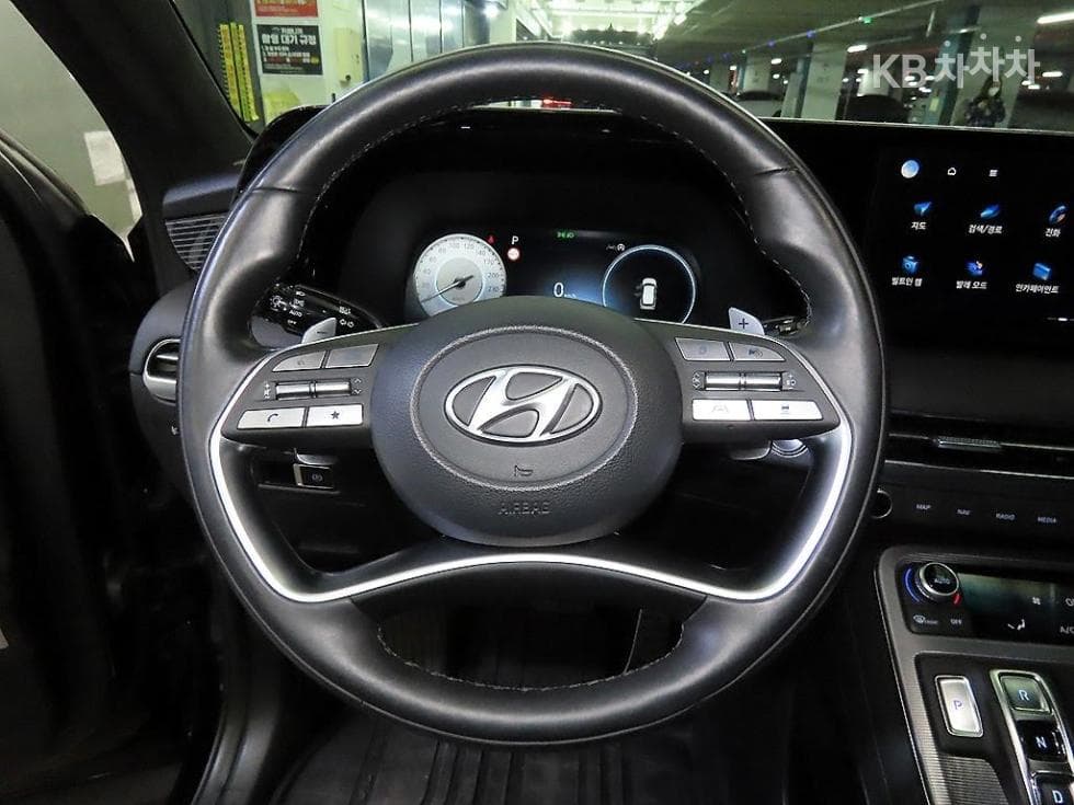 Hyundai The New (facelift) Palisade3.8 Gasoline 4WD Calligraphy - 8