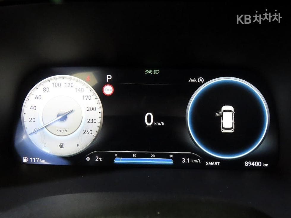 Hyundai The New (facelift) Palisade3.8 Gasoline 4WD Calligraphy - 9