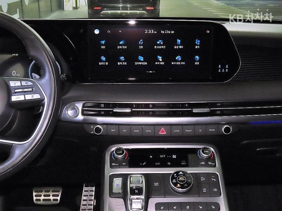 Hyundai The New (facelift) Palisade3.8 Gasoline 4WD Calligraphy - 11