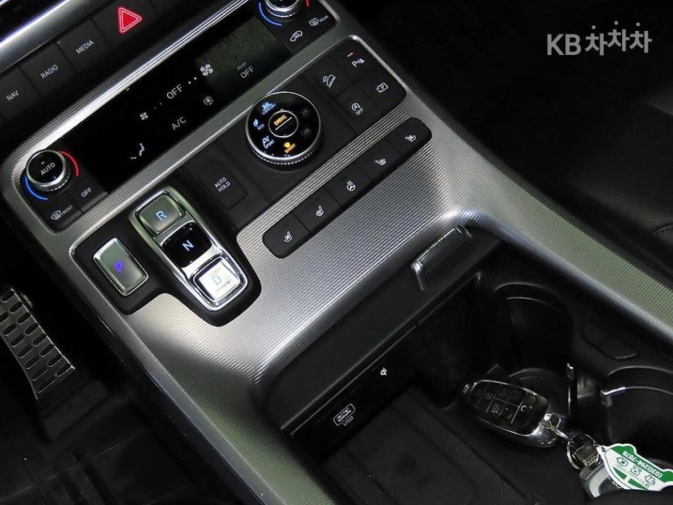 Hyundai The New (facelift) Palisade3.8 Gasoline 4WD Calligraphy - 12