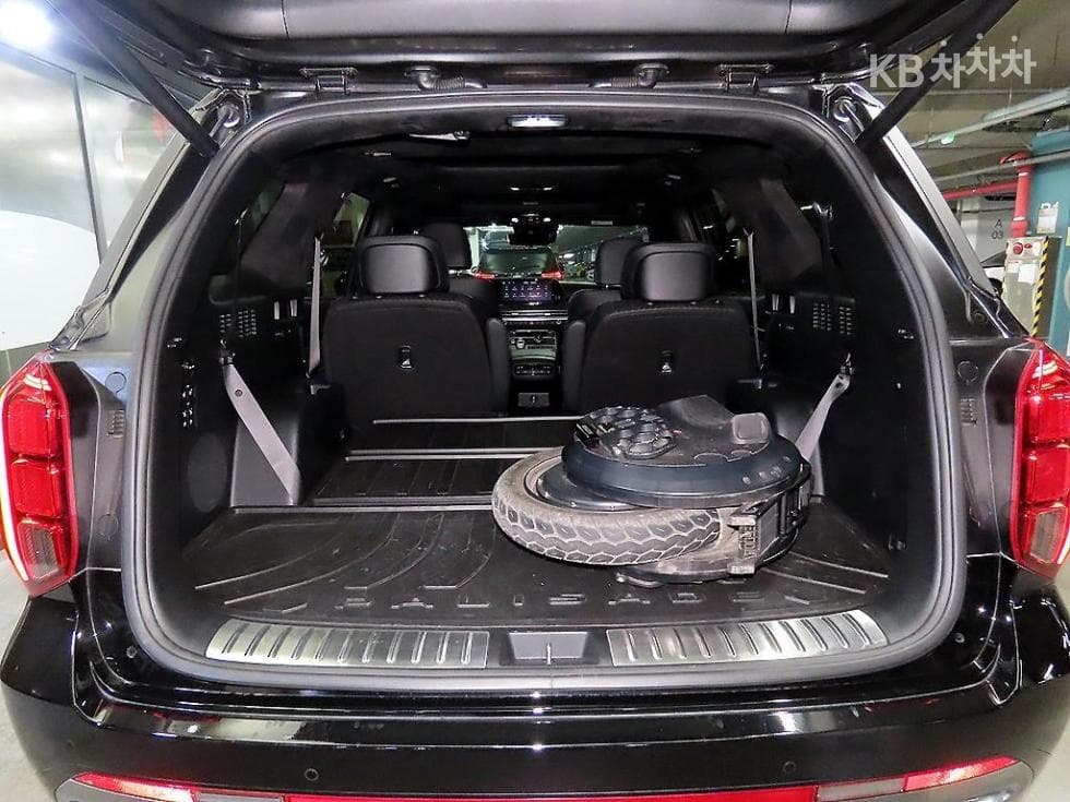 Hyundai The New (facelift) Palisade3.8 Gasoline 4WD Calligraphy - 15