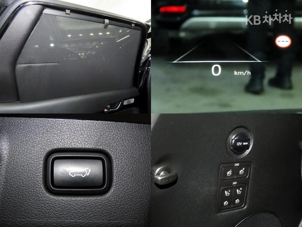 Hyundai The New (facelift) Palisade3.8 Gasoline 4WD Calligraphy - 18