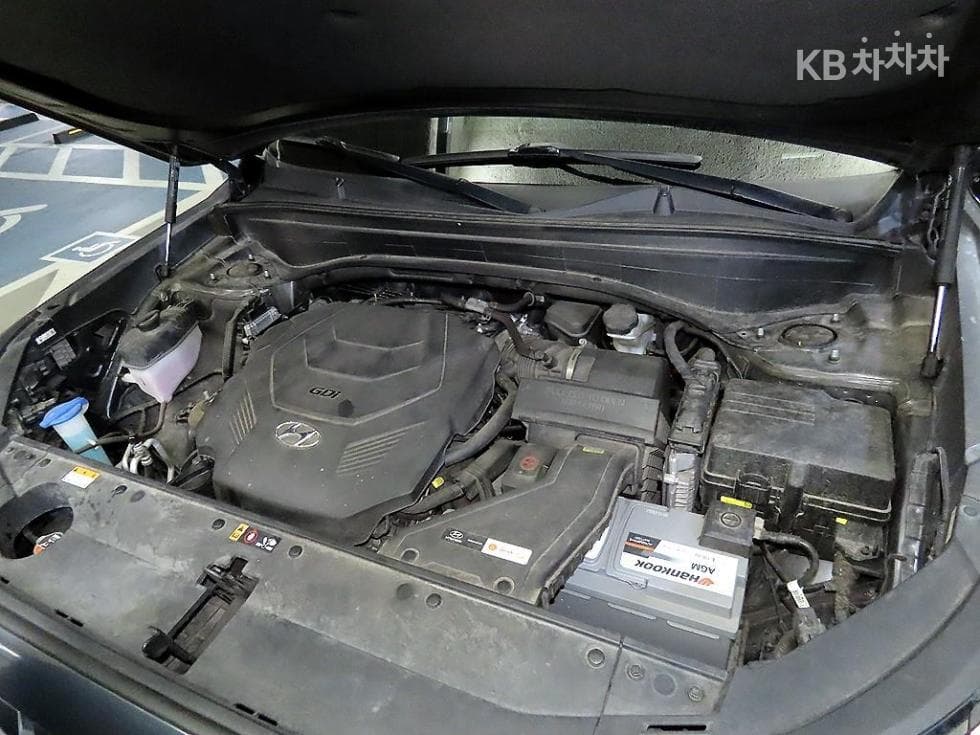 Hyundai The New (facelift) Palisade3.8 Gasoline 4WD Calligraphy - 19