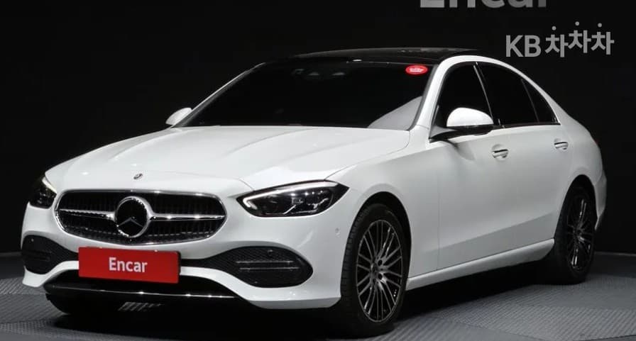 Mercedes-Benz C-Class 6세대(W206) C200 Standard - Image 1