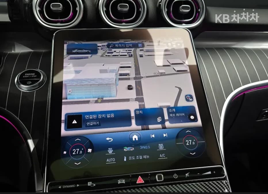 Mercedes-Benz C-Клас 6세대(W206)C200 Стандартен - 16