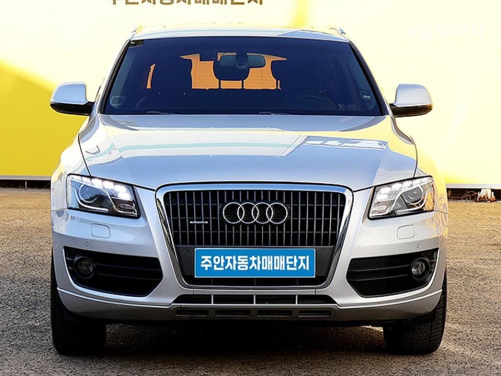 Audi Q52.0 Turbo Diesel Injection 콰트로 8R