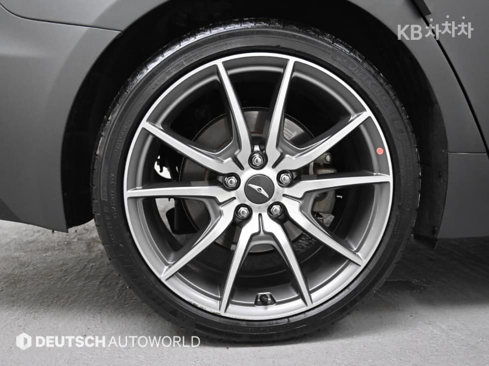 Genesis The New (facelift) G702.0T Standard - 5