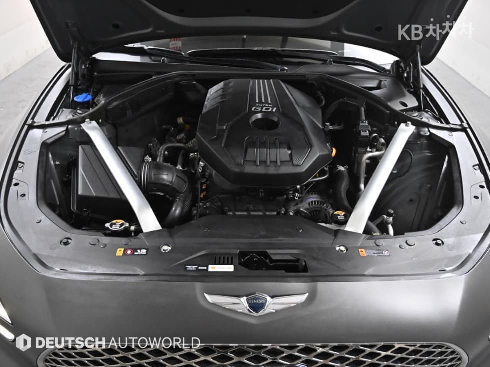 Genesis The New (facelift) G702.0T Standard - 6