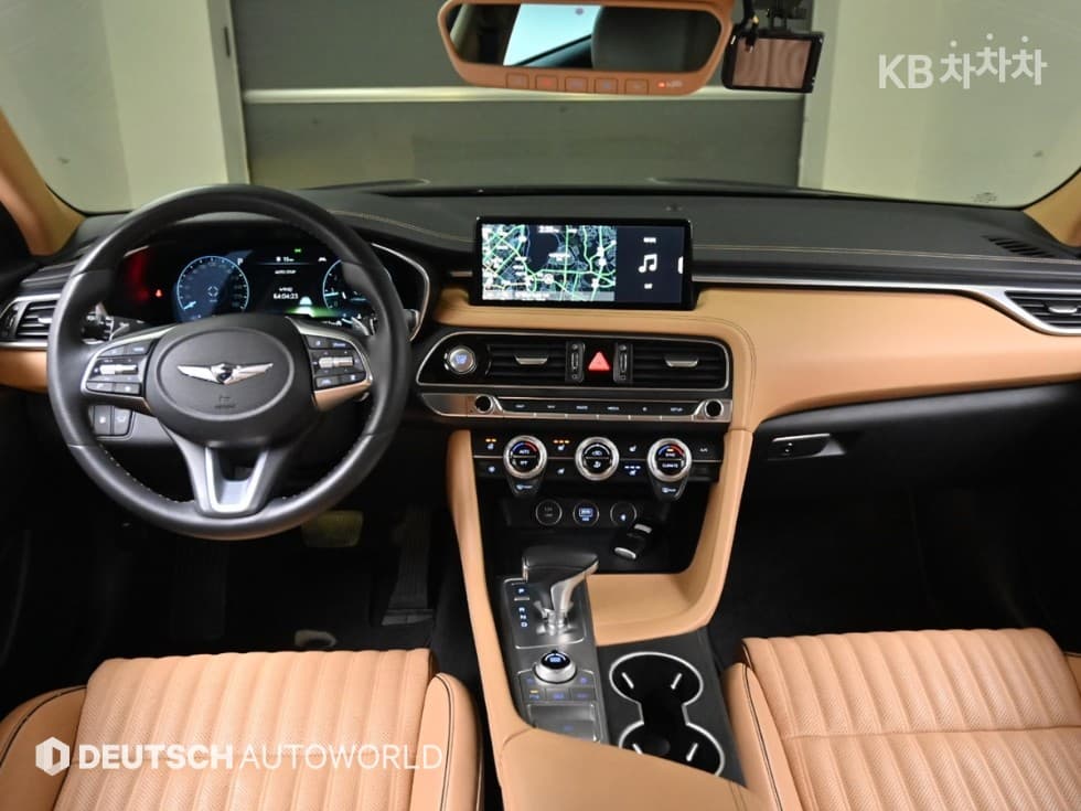 Genesis The New (facelift) G702.0T Standard - 7