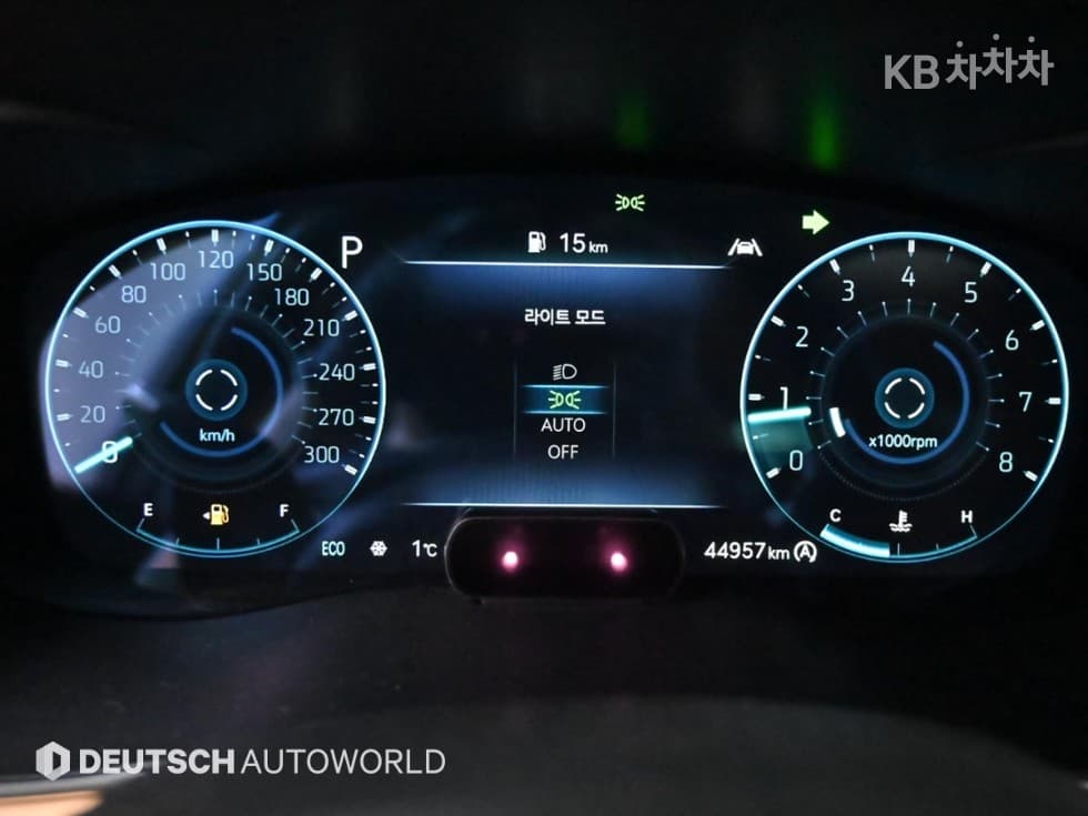 Genesis The New (facelift) G702.0T Standard - 8