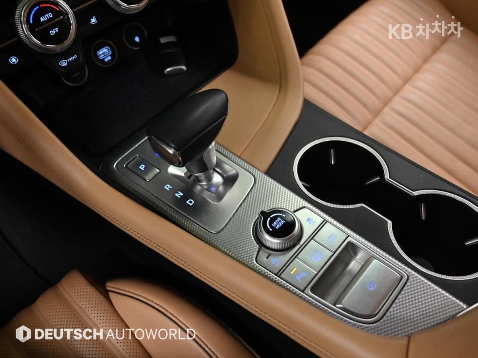 Genesis The New (facelift) G702.0T Standard - 9