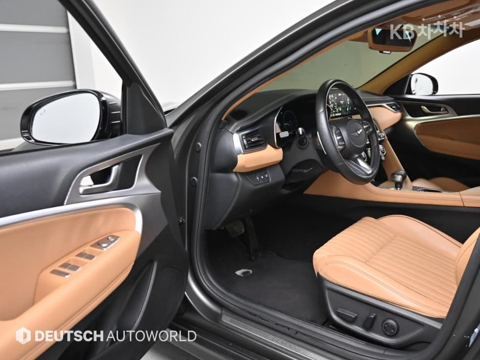 Genesis The New (facelift) G702.0T Standard - 11