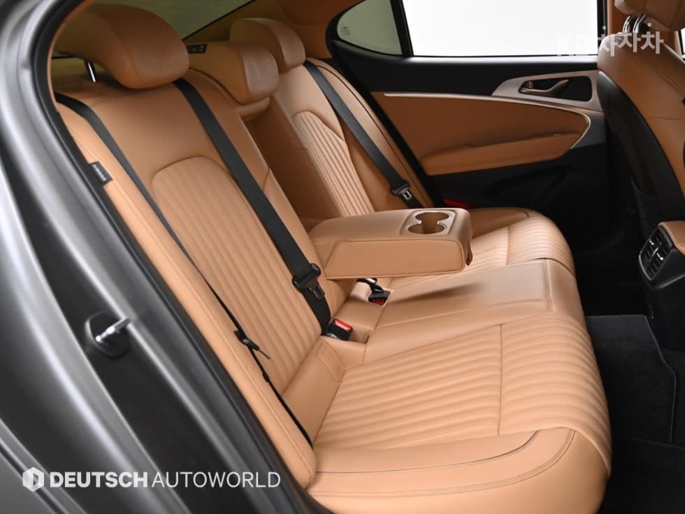 Genesis The New (facelift) G702.0T Standard - 12