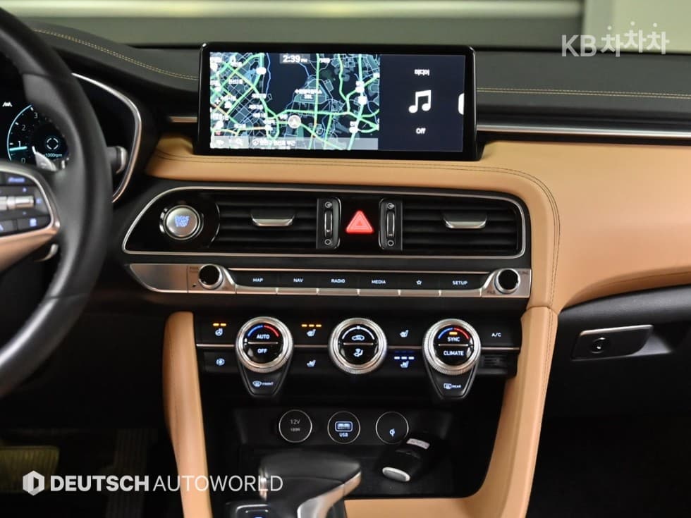 Genesis The New (facelift) G702.0T Standard - 14