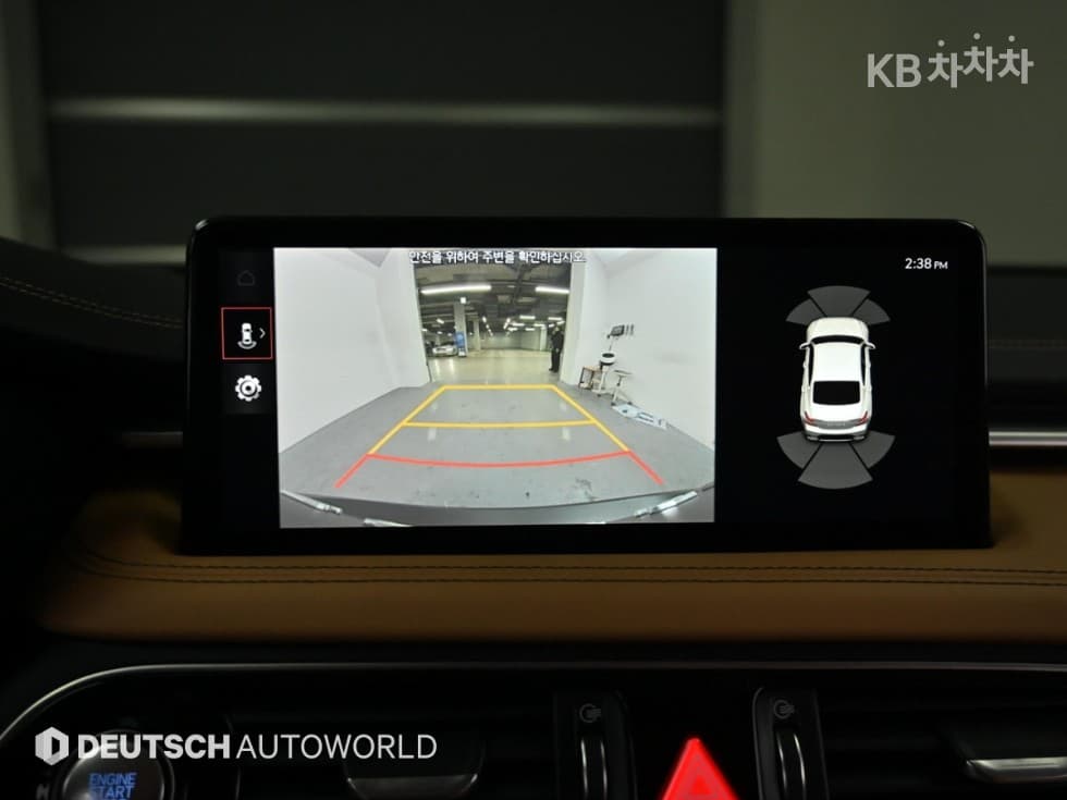 Genesis The New (facelift) G702.0T Standard - 15