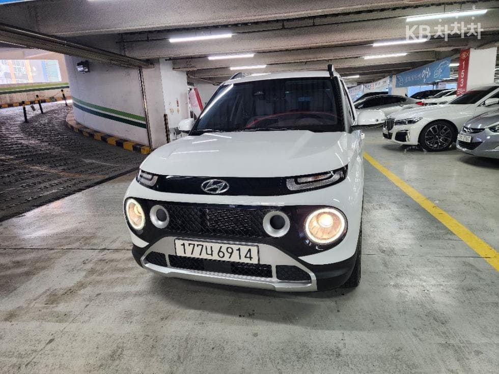 Хюндай Каспър 1.0 Турбо Бензин 디 에센셜 - Image 1