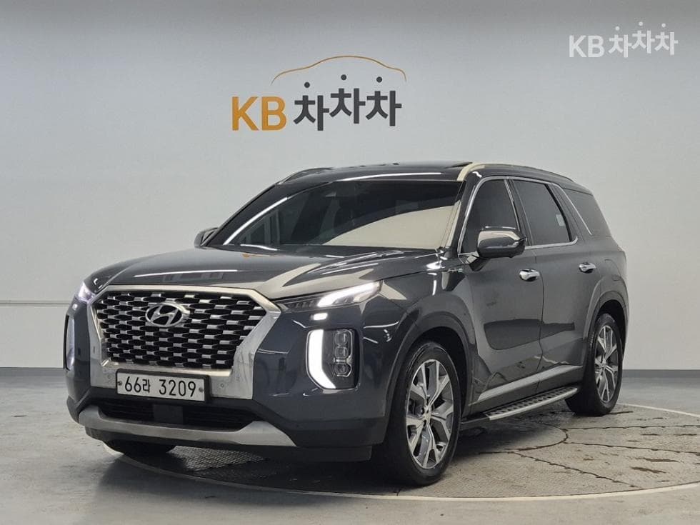 Hyundai Palisade 3.8 Gasoline 7-seater (Limousine) AWD Prestige - Image 1