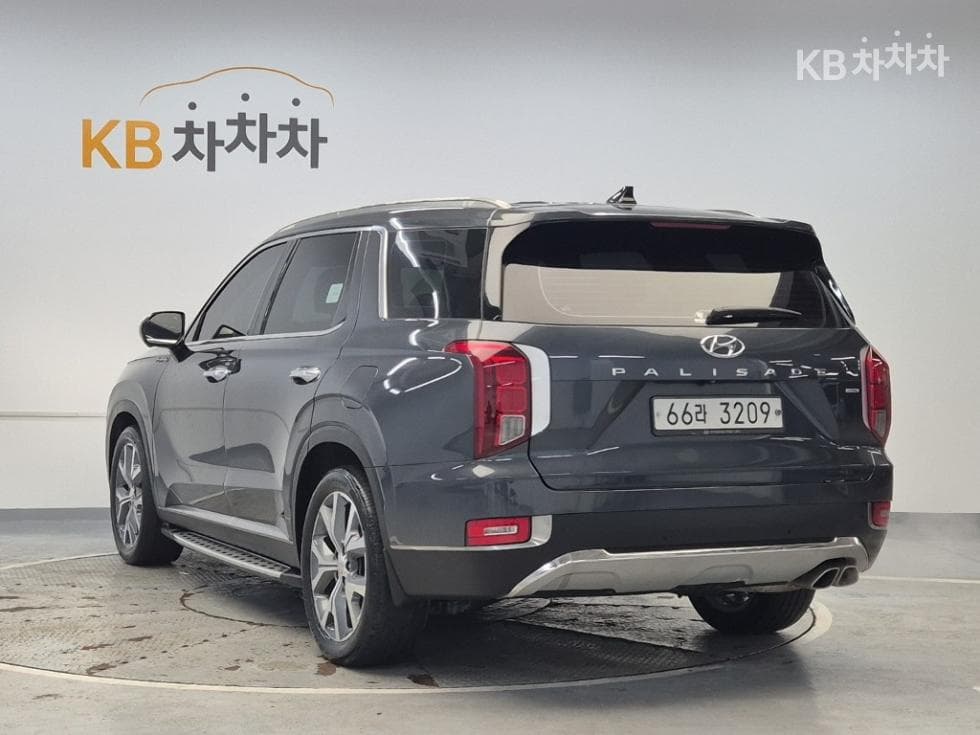 Hyundai Palisade3.8 Gasoline 7-seater (Limousine) AWD Prestige - 2