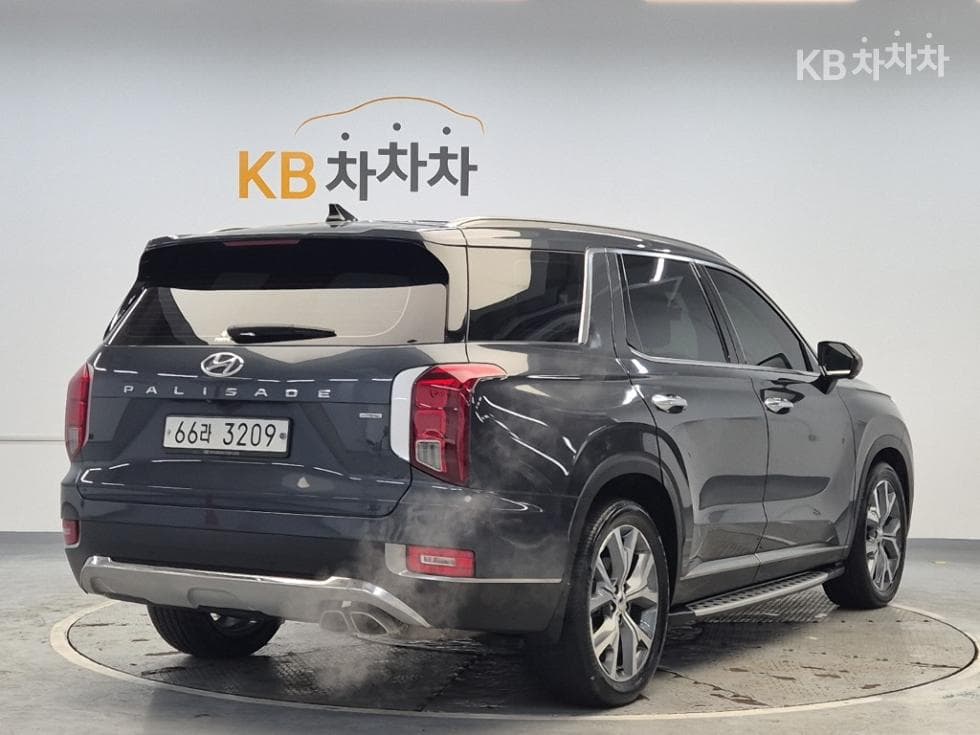 Hyundai Palisade3.8 Gasoline 7-seater (Limousine) AWD Prestige - 3