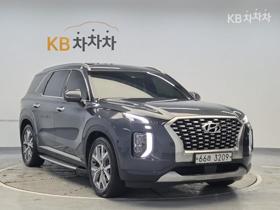 Hyundai Palisade3.8 Gasoline 7-seater (Limousine) AWD Prestige - 4
