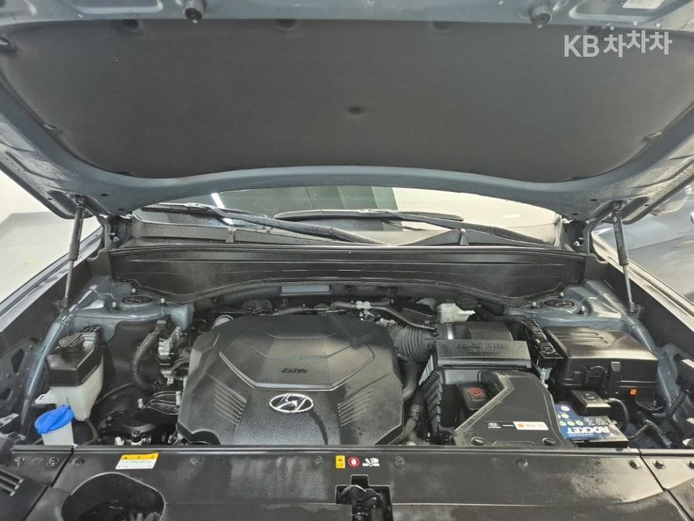 Hyundai Palisade3.8 Gasoline 7-seater (Limousine) AWD Prestige - 5