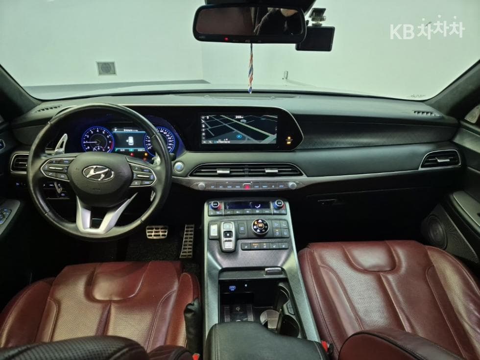 Hyundai Palisade3.8 Gasoline 7-seater (Limousine) AWD Prestige - 7