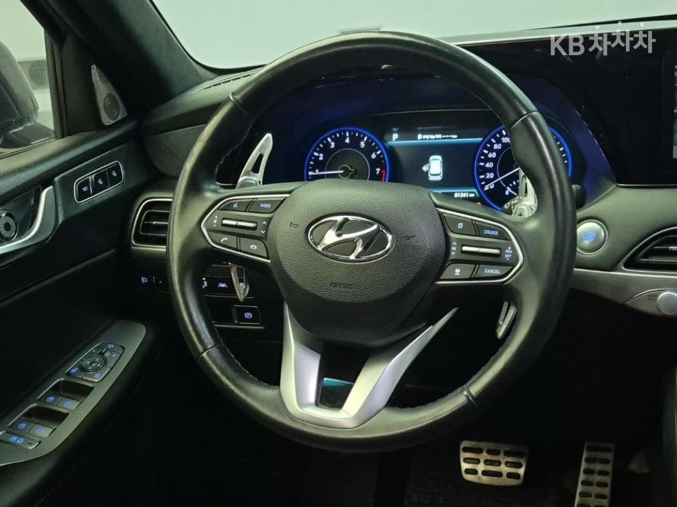 Hyundai Palisade3.8 Gasoline 7-seater (Limousine) AWD Prestige - 9