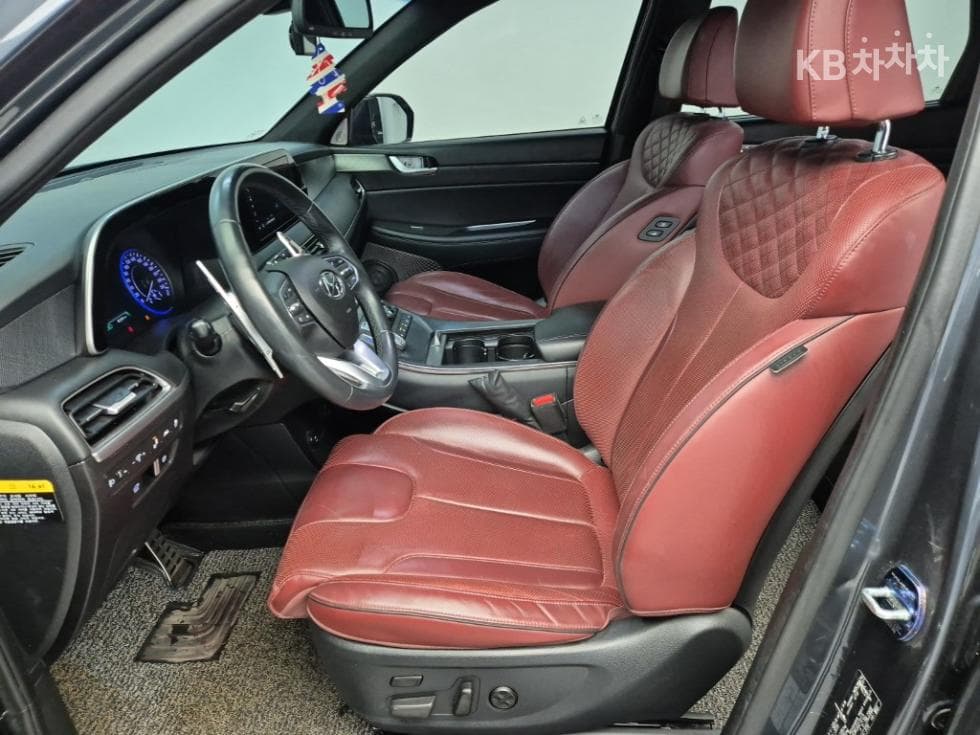 Hyundai Palisade3.8 Gasoline 7-seater (Limousine) AWD Prestige - 11