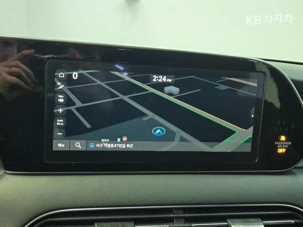 Hyundai Palisade3.8 Gasoline 7-seater (Limousine) AWD Prestige - 14